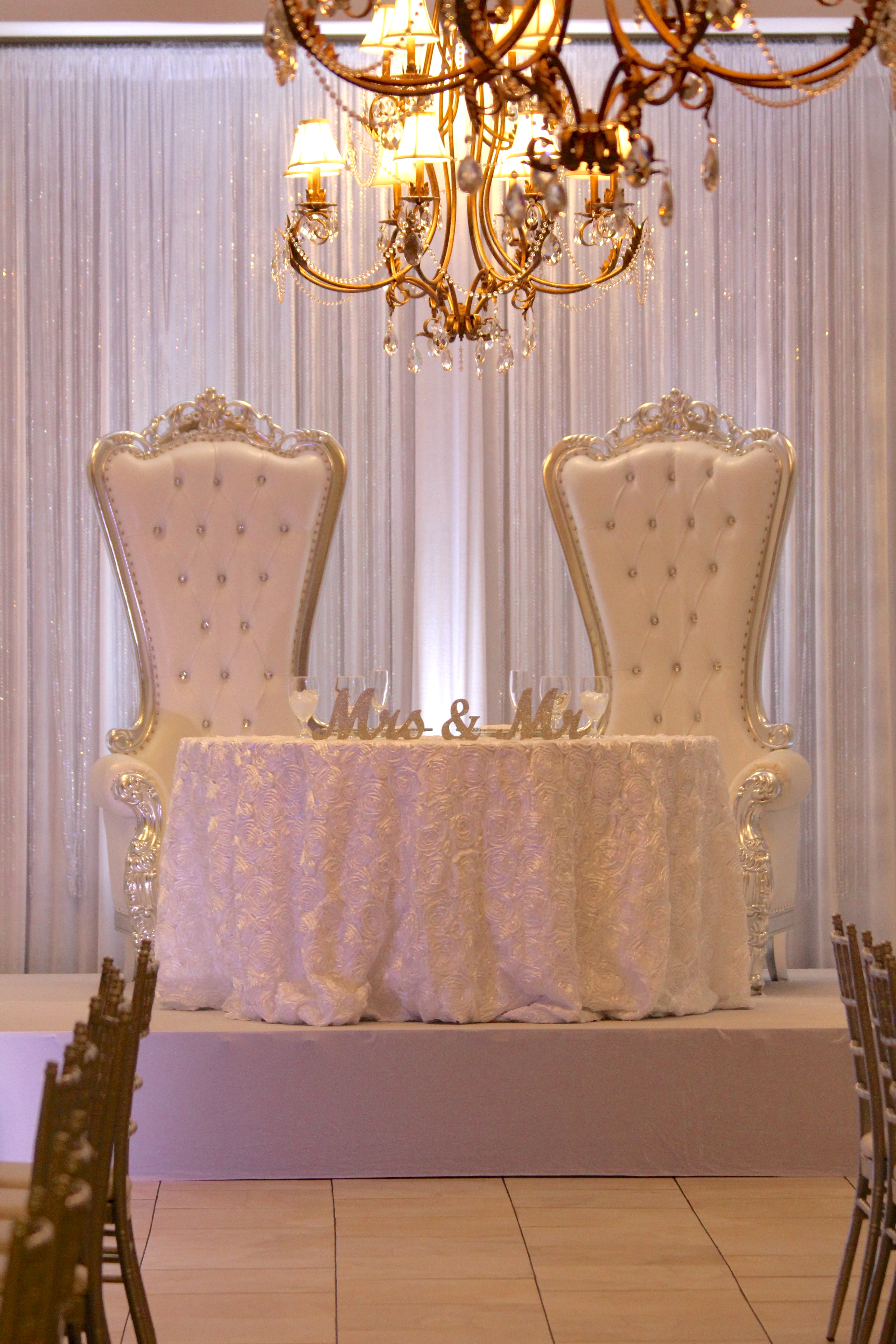 Timeless neutral palette